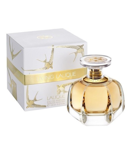 Lalique Ladies Lalique Crystal Parfum Bottle 2009 EDT 1.0 oz