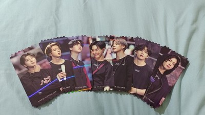 NCT 127 DOYOUNG #2 [ BADDIES ] Official Photocard, Digipack Ver