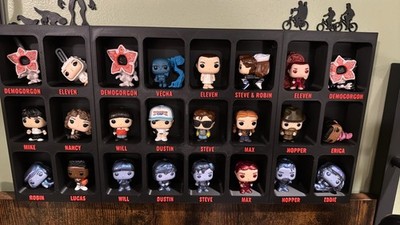 KINDER JOY STRANGER THINGS COMPLETE SERIES OF 24 FIGURE | eBay