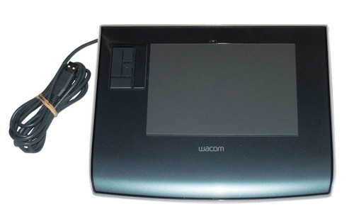 Wacom Intuos Pro PTH-651/K Medium Pen Tablet | No Pen or Power