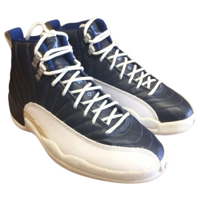 Jordan 12 OG Obsidian for Sale | Authenticity Guaranteed | eBay