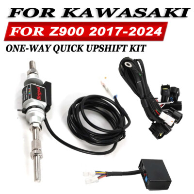 For Kawasaki Z900 ZR900 2017 - 2024 One Way Quick Shifter Electric