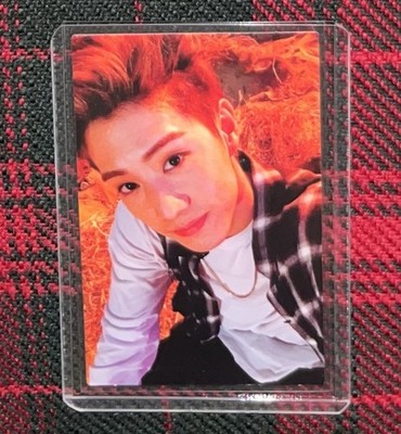 NCT 2020 WINWIN [ Resonance Pt.1 ] Official Photocard, Past Ver