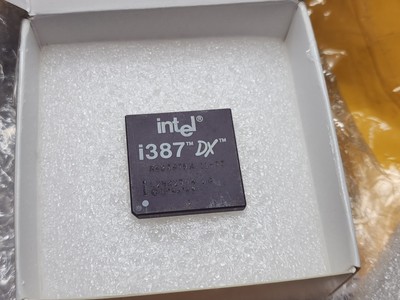 Rare Rise MP6 266 Mhz CPU Socket 7 1998 NEW | eBay