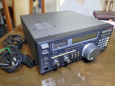 Yaesu FT-900 100W HF Transceiver Japanese specification. Ham Radio