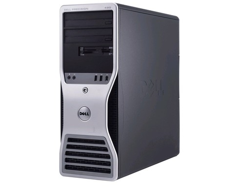 Dell Vostro 270 Tower i3-3220 3.3Ghz 8GB 128GB SSD DVDRW Win 10