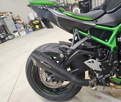 2016-2025 Kawasaki ZX-10R Brock's Performance Mirror Block Off