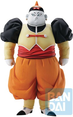 Dragon Ball Z Ichibansho Android 19 10.2 Collectible PVC Figure