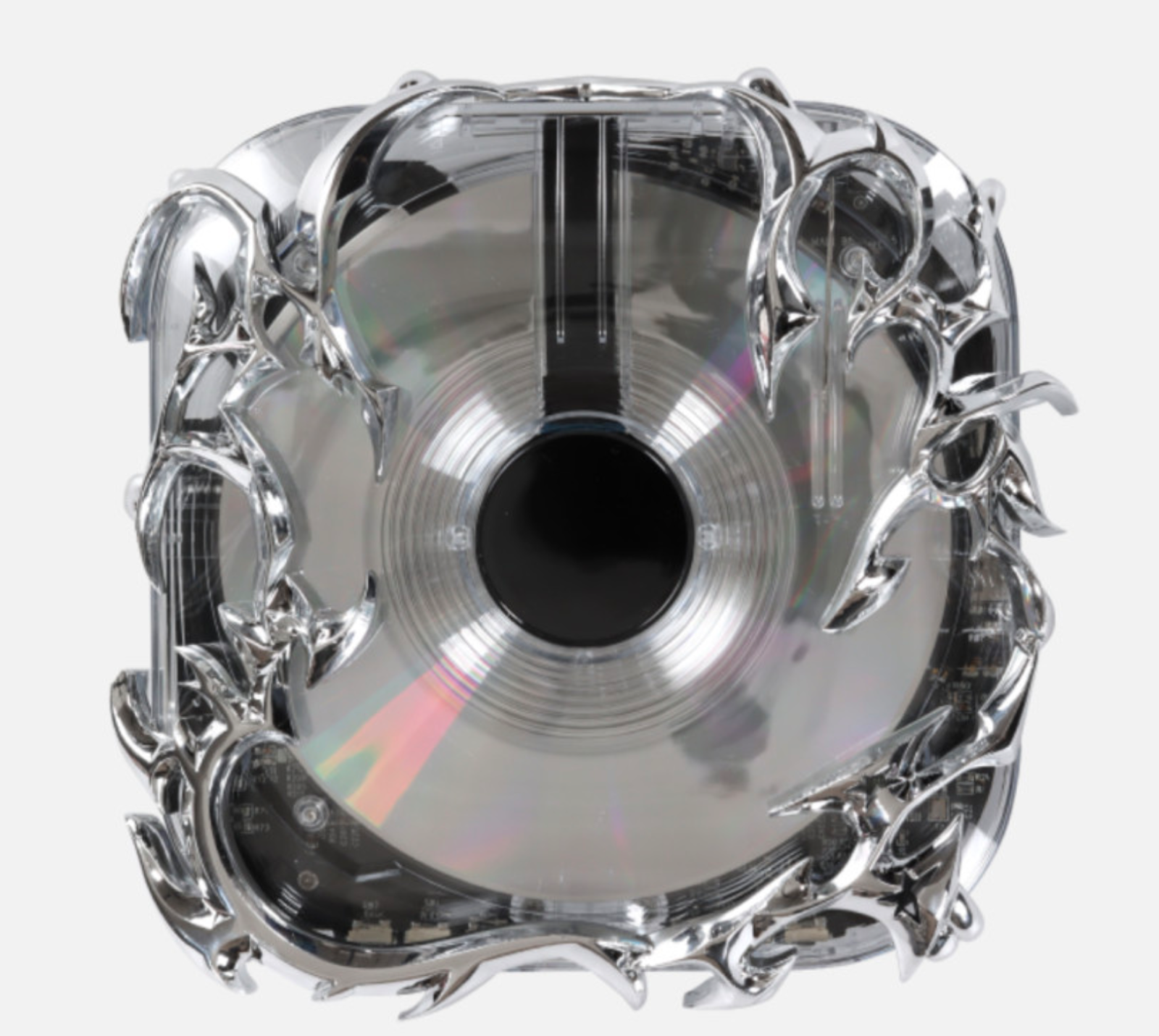 aespa aespa Whiplash_mood CDプレイヤ CASE SET ジゼル cdプレイヤー