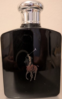 Polo Black by Ralph Lauren 4.2 oz EDT Cologne for Men New In Box