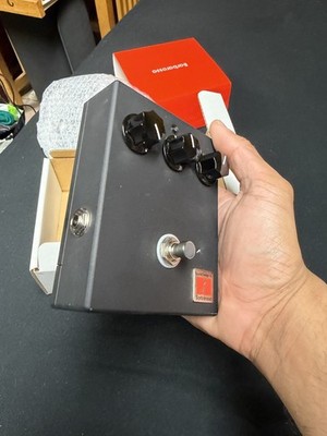 Human Gear Cry Baby Tone Mod Wah-Wah Guitar Effects Pedal Used | eBay