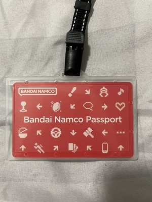 Ships from US NEW Bandai Namco BANAPASSPORT Card Pass WMMT Maximum