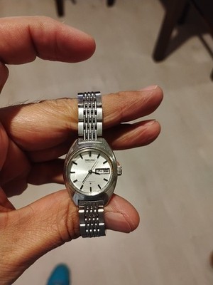 RARE CASIO Vintage Digital Watch FROGMAN BLUE JELLY BGW-103 BABY-G