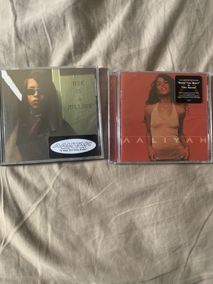 Aaliyah by Aaliyah (CD, 2021) New/Sealed 194690430756| eBay