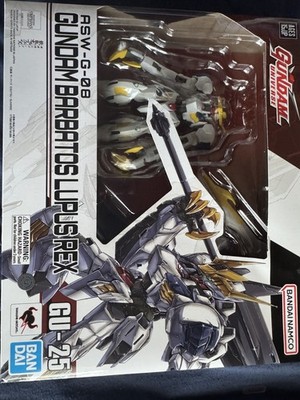 Gundam Universe GU-25 Gundam Barbatos Lupus Rex Iron Blood action