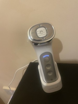 Brighte ELEKI BRUSH + PLUS Pink BRT-FSB180 Brush-Type Facial