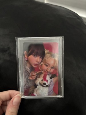 BOYSPLANET HAN YU JIN FINAL CGV Official Photo Card Boys Planet PC