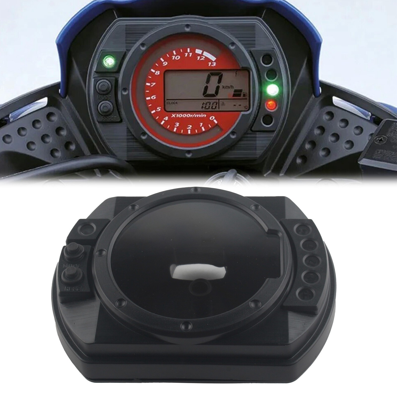 2003-2006 Kawasaki Ninja ZX6R ZX10R Z750 Z1000 Speedometer