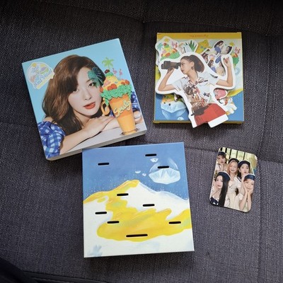 SEVENTEEN Japan 1st mini album we make you Hoshi Photocard B ver