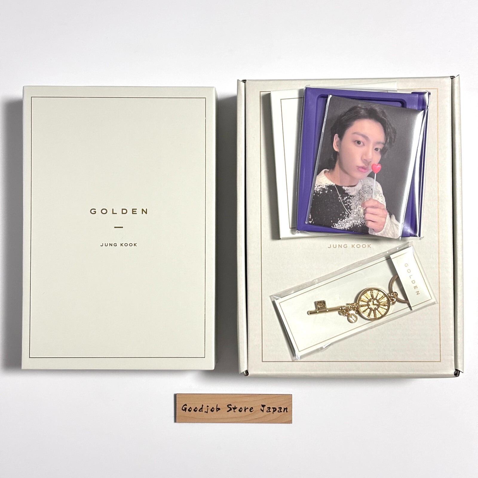 BTS BTS MERCH BOX 18 グク トレカ Jung kook 金庫 マーチ MERCH BOX