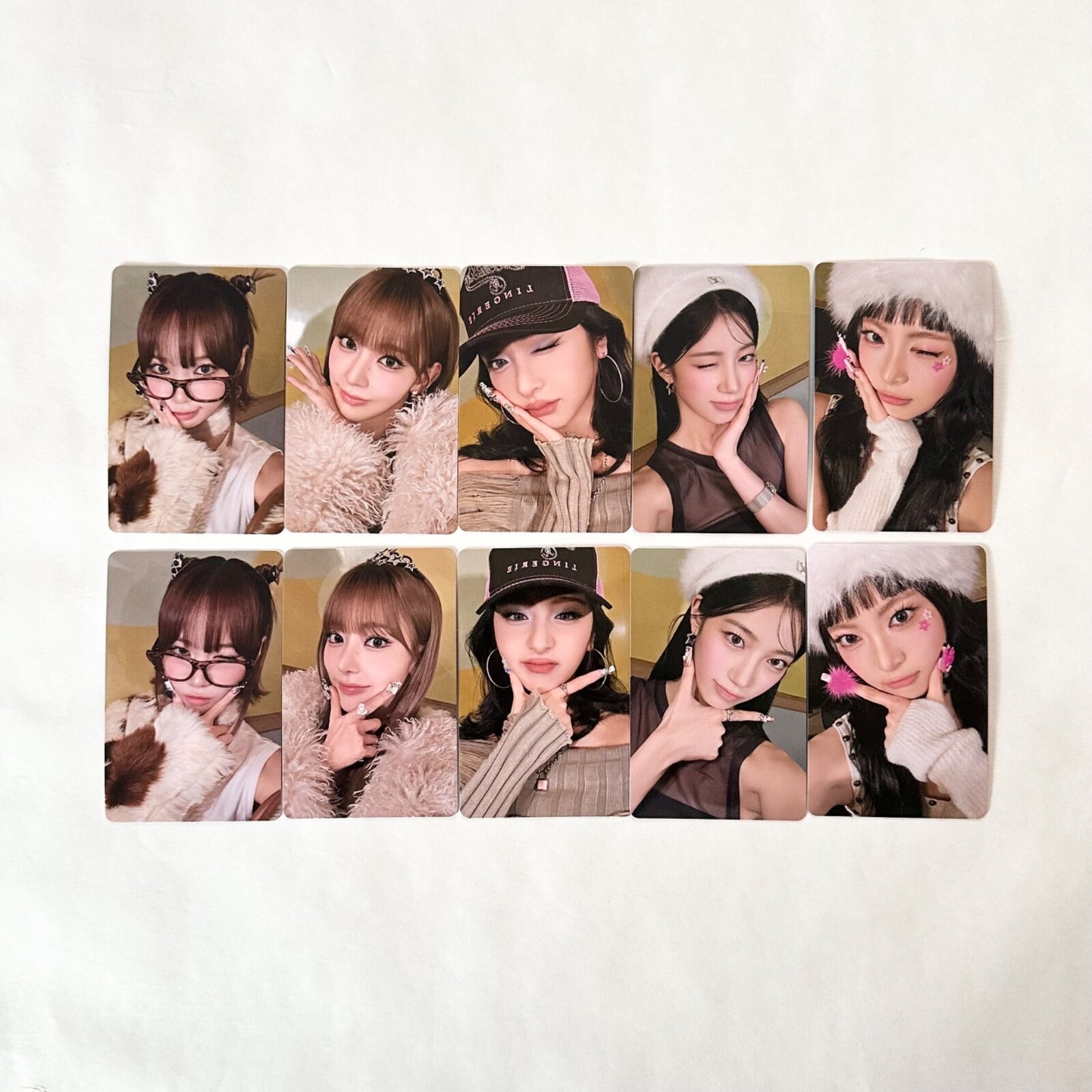 ルセラフィム ラキドロ トレカ hmv LESSERAFIM コンプリート LE