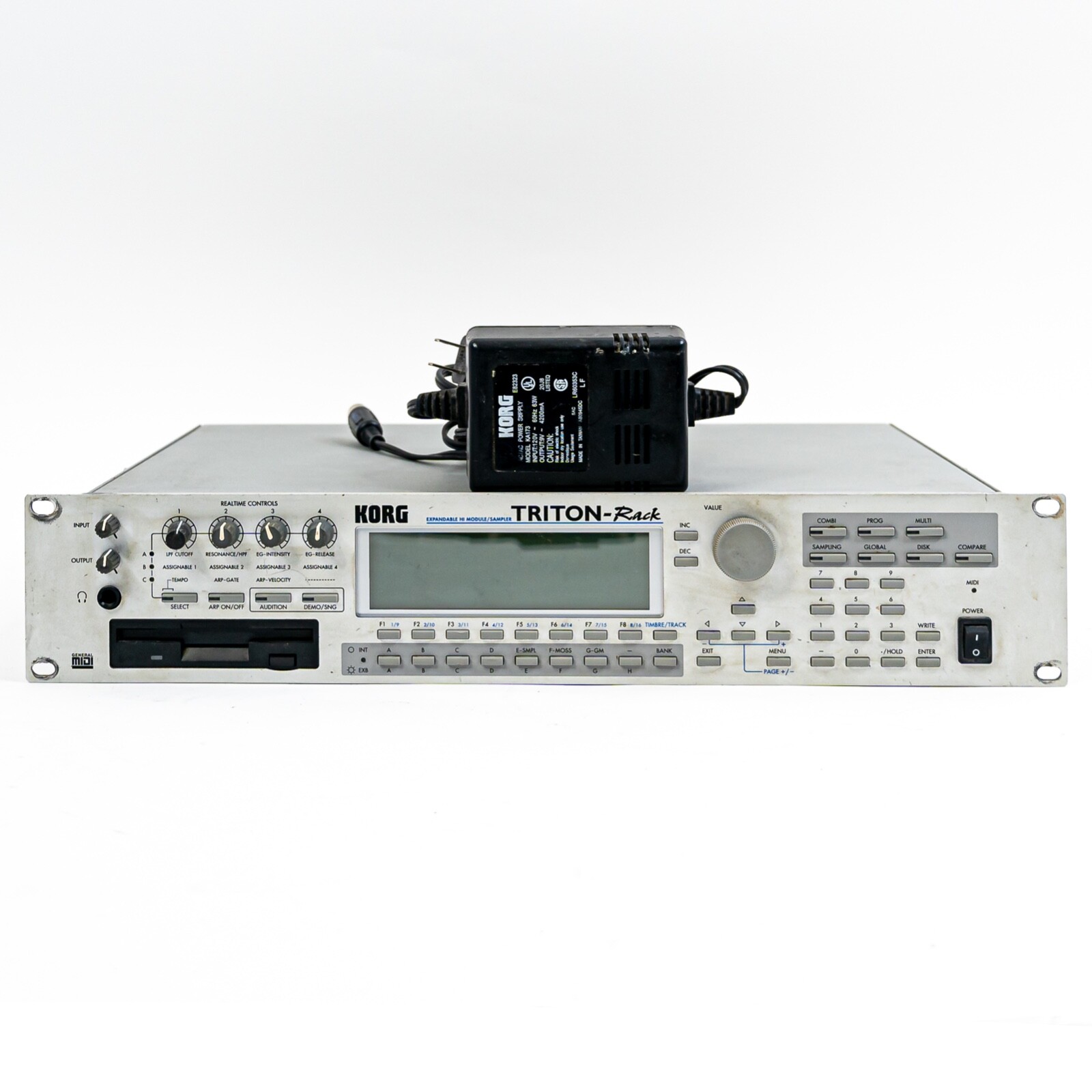 KORG EXB-PCM04 DANCE EXTREME PCM拡張音源ボード KORG TRITON EXB