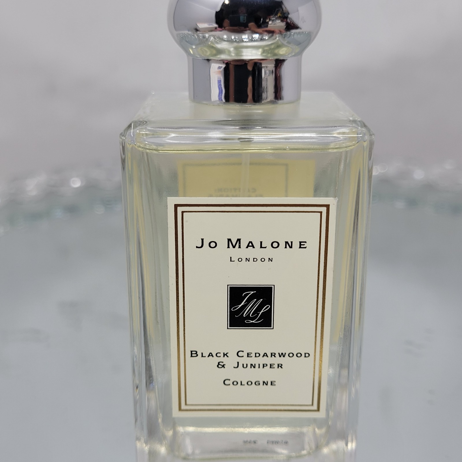 ブラックシダーウッド&ジュニパー コロン Jo Malone ブラック