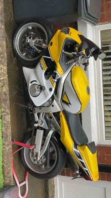 1994-1997 Kawasaki ZX-9R ZX9R For Cover ABS Aftermarket Fairing