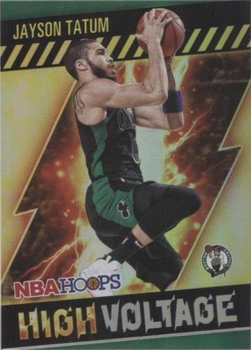 Jayson Tatum 17/18 Panini NBA Hoops Rookie PSA 10 Gem Mint | eBay