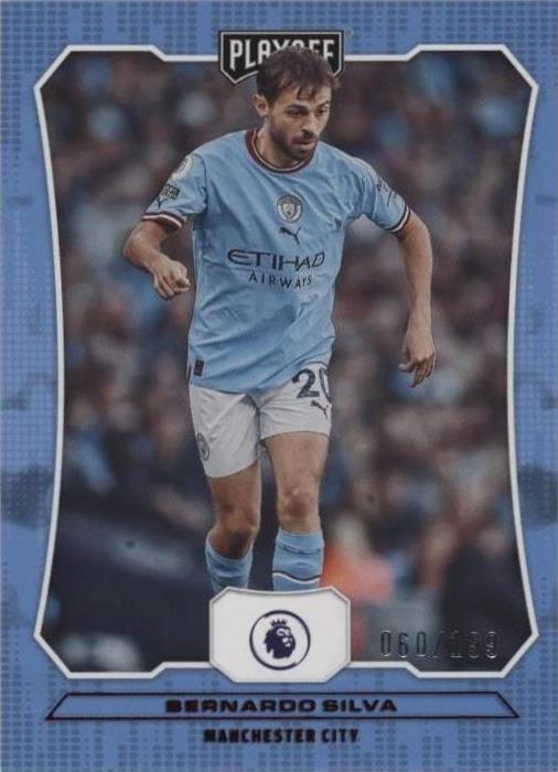 Bernardo Silva Trading Cards for sale | eBay