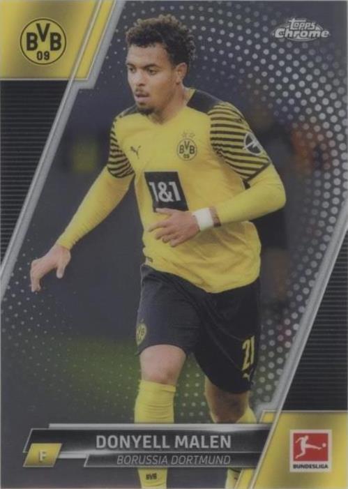 Donyell Malen Trading Cards for sale | eBay