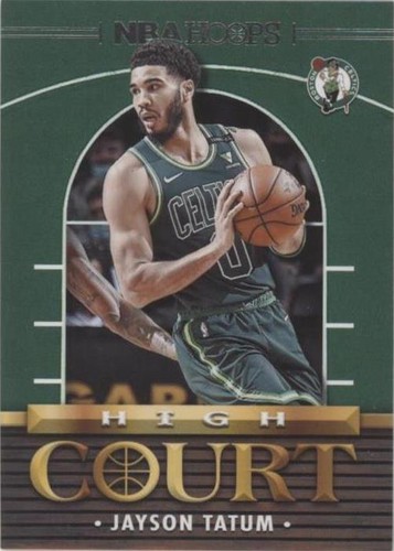 Jayson Tatum 17/18 Panini NBA Hoops Rookie PSA 10 Gem Mint | eBay