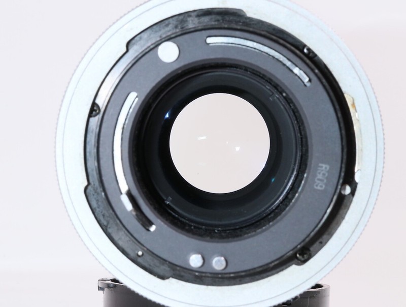 Canon FD 200mm f/4 S.S.C. SSC Lens From JAPAN#2617 | eBay