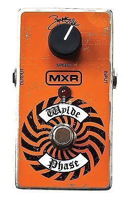 MXR M279 Deep Phase Unique Vintage Voice 2-Mode Phaser Effect