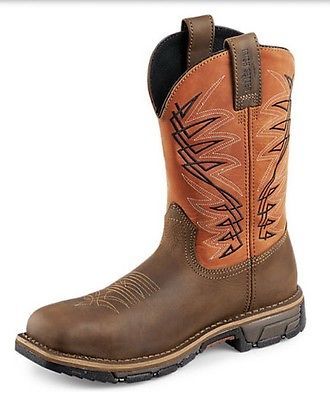Irish Setter by RedWing Steel Toe Boots (83662) - Men's Size 11 D