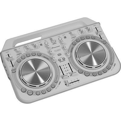 Pioneer DDJ-SX2 Skin - white grey | eBay