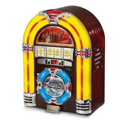 M&M Rock 'N' Roll Cafe Jukebox Open 24 Hours Red & Green Candy