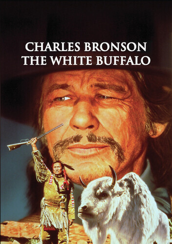 The White Buffalo (DVD, 1977) for sale online | eBay
