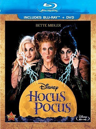 HOCUS POCUS [Blu-ray+DVD] | eBay