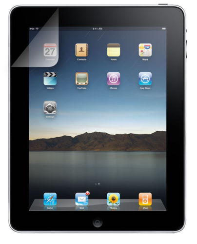 Apple iPad 2 A1395 MC960LL/A 16GB Wi-Fi 9.7