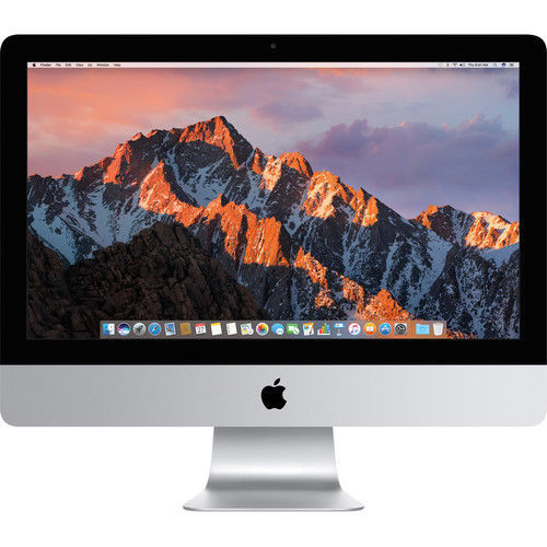 Apple iMac 21.5 late 2013 2.7GHz/8GB/1TB Catalina | eBay
