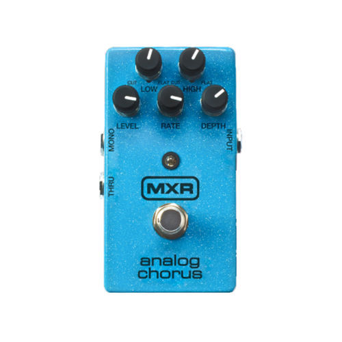 MXR Dunlop Echoplex Preamp EP101 Reproduction Of EP-3 EP-101