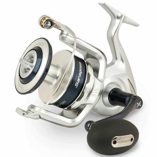 Shimano Barchetta BB 150DH-HG Right-Handed Spinning Reel 2021