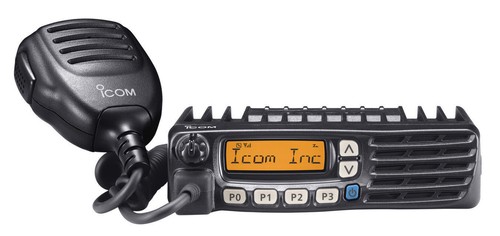 ICOM IC-821 144/430MHz Dual Band All Mode Ham Radio Transceiver