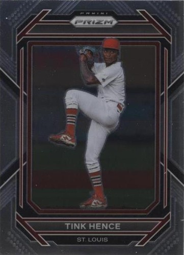2023 Panini Prizm Baseball Tink Hence #131 | eBay