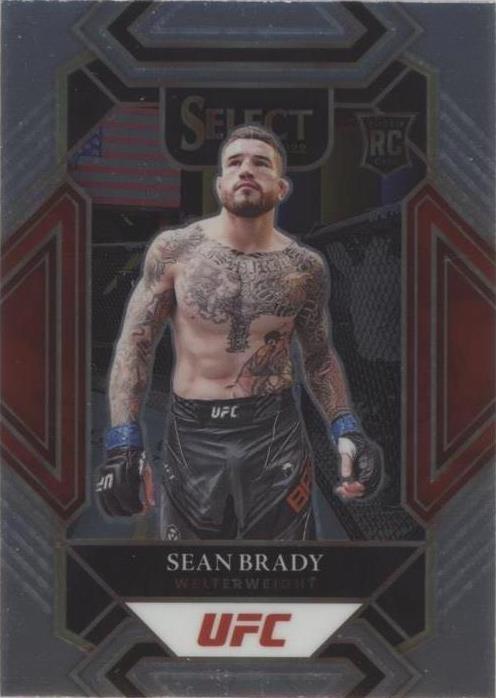 Sean Brady Trading Cards for sale | eBay