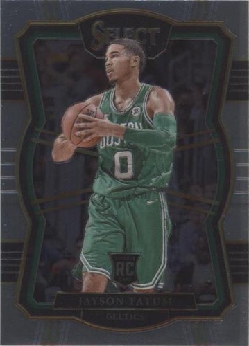 2017-18 Panini Select - Jayson Tatum #256 for sale | eBay