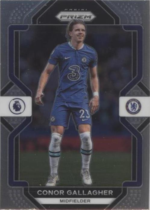 Conor Gallagher Trading Cards for sale | eBay