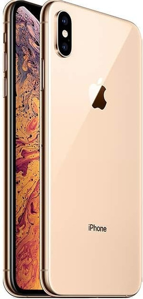 Apple iPhone XS Max 64 GB Gold Verizon Unlocked 4G LTE SmartPhone