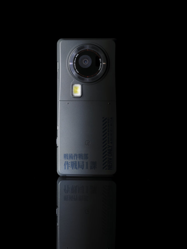 あの「エヴァケータイ」こと「ヱヴァンゲリヲン新劇場版：破 NERV特別